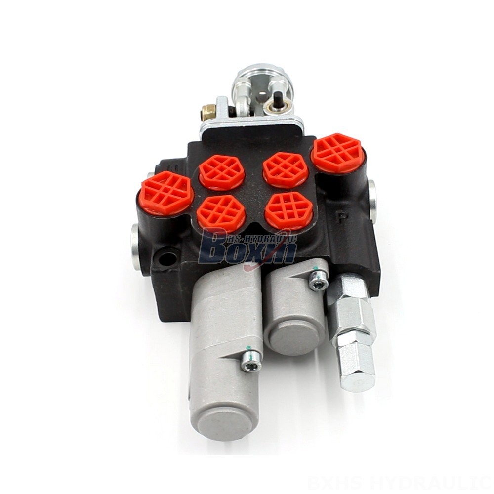 P40-G12-G38-OT-QTW Valve for Demanding Hydraulic Applications | Expertly Engineered main image